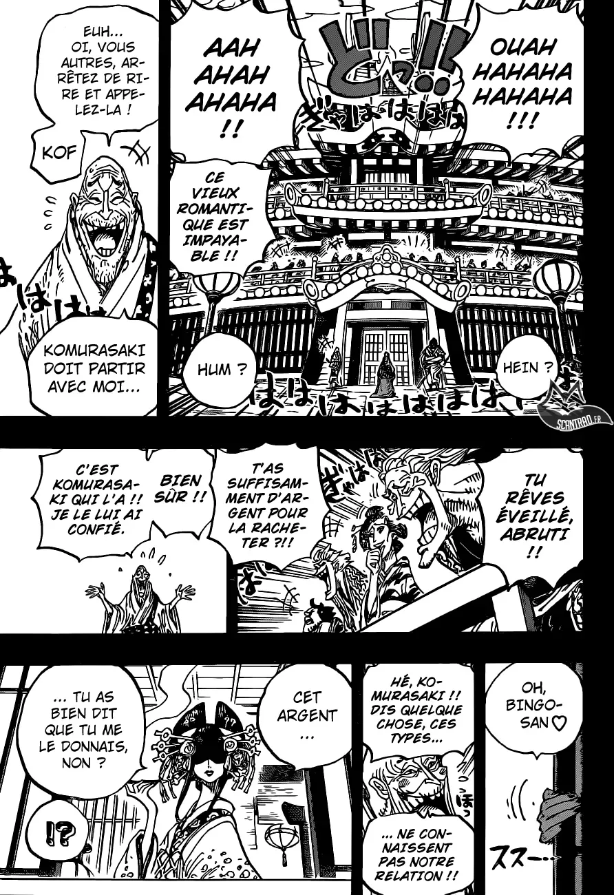 Read One Piece FRANCAIS Manga Online