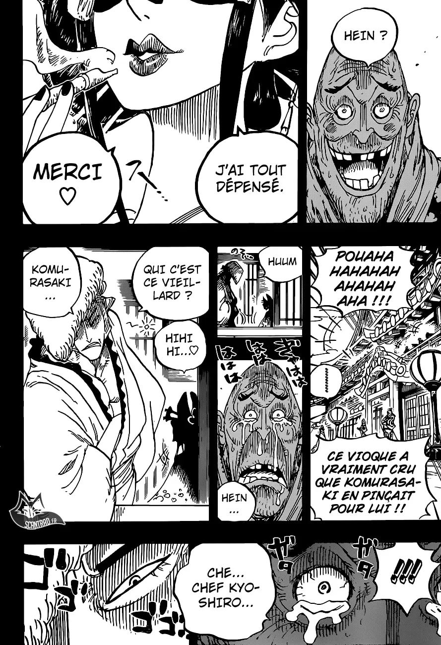 Read One Piece FRANCAIS Manga Online