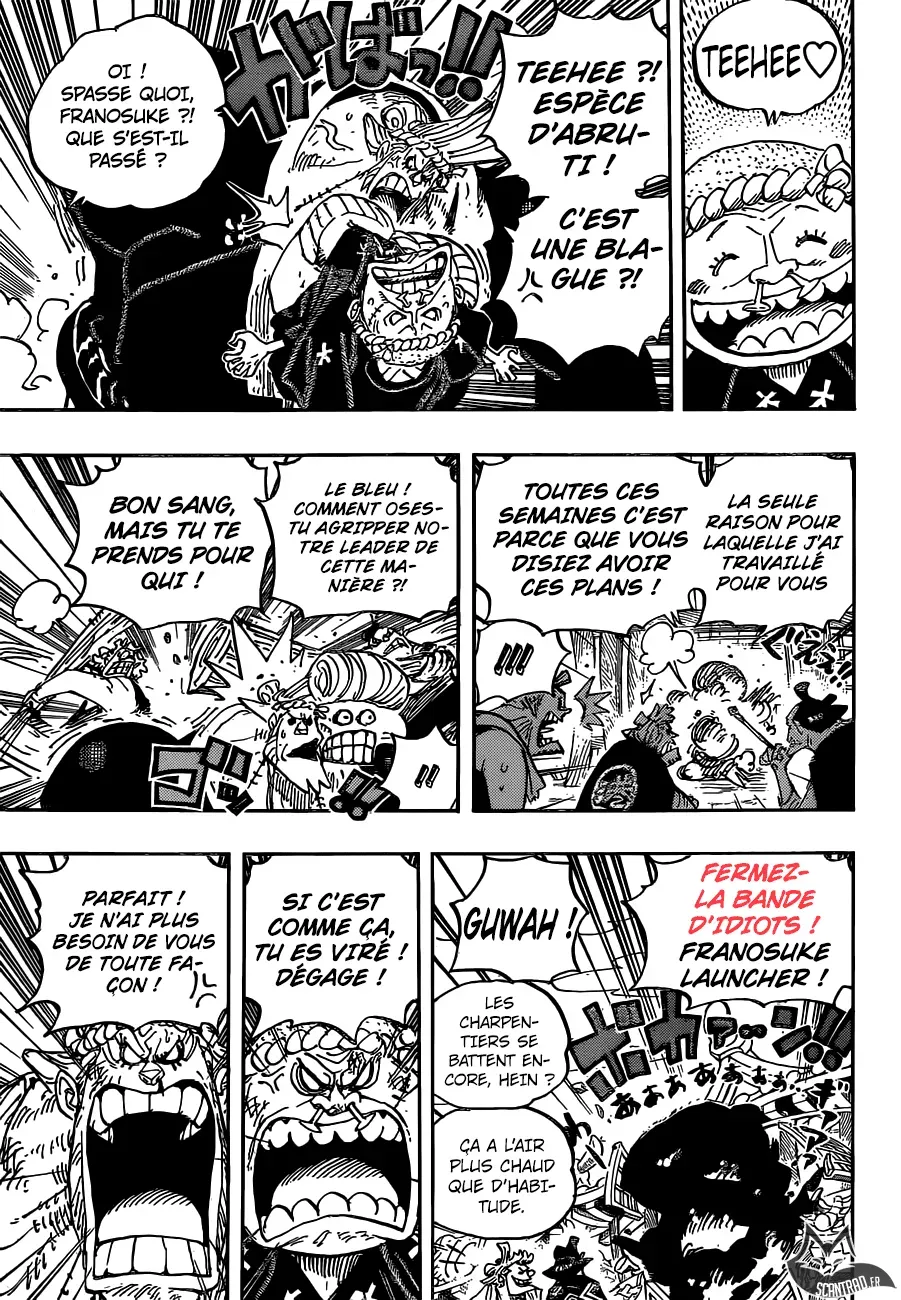 Read One Piece FRANCAIS Manga Online