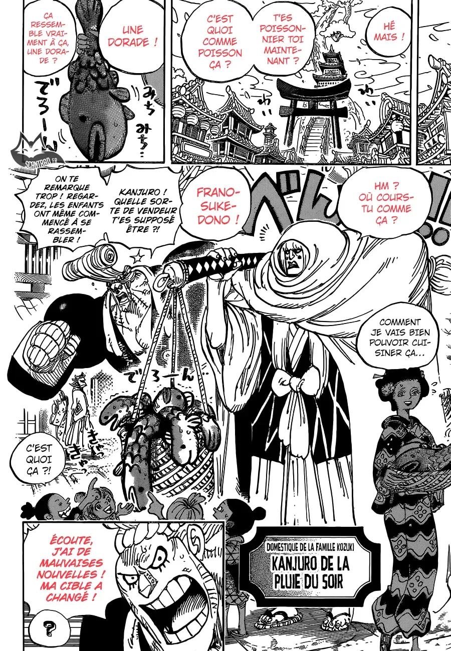 Read One Piece FRANCAIS Manga Online
