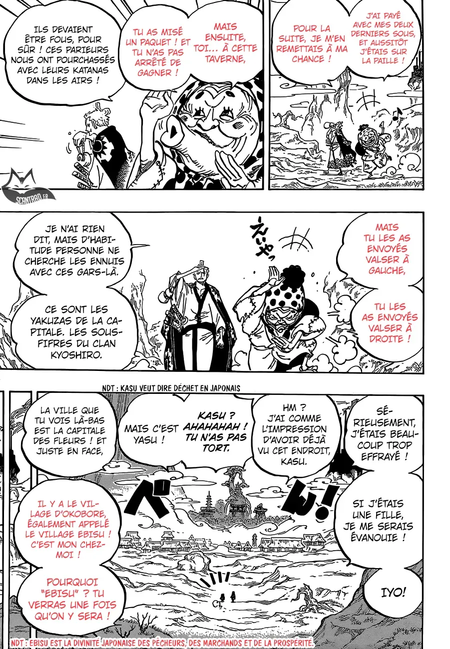 Read One Piece FRANCAIS Manga Online