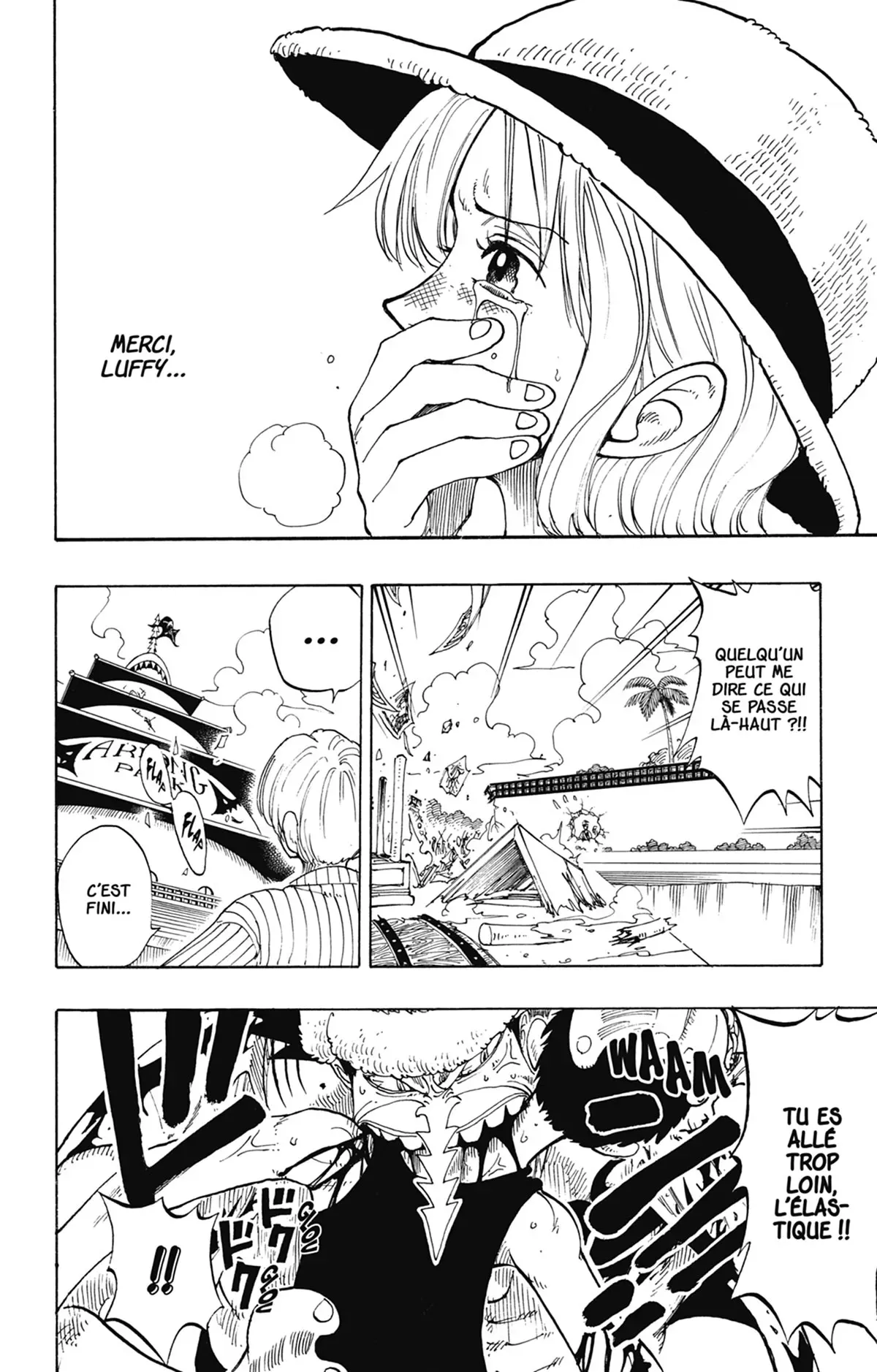 Read One Piece FRANCAIS Manga Online