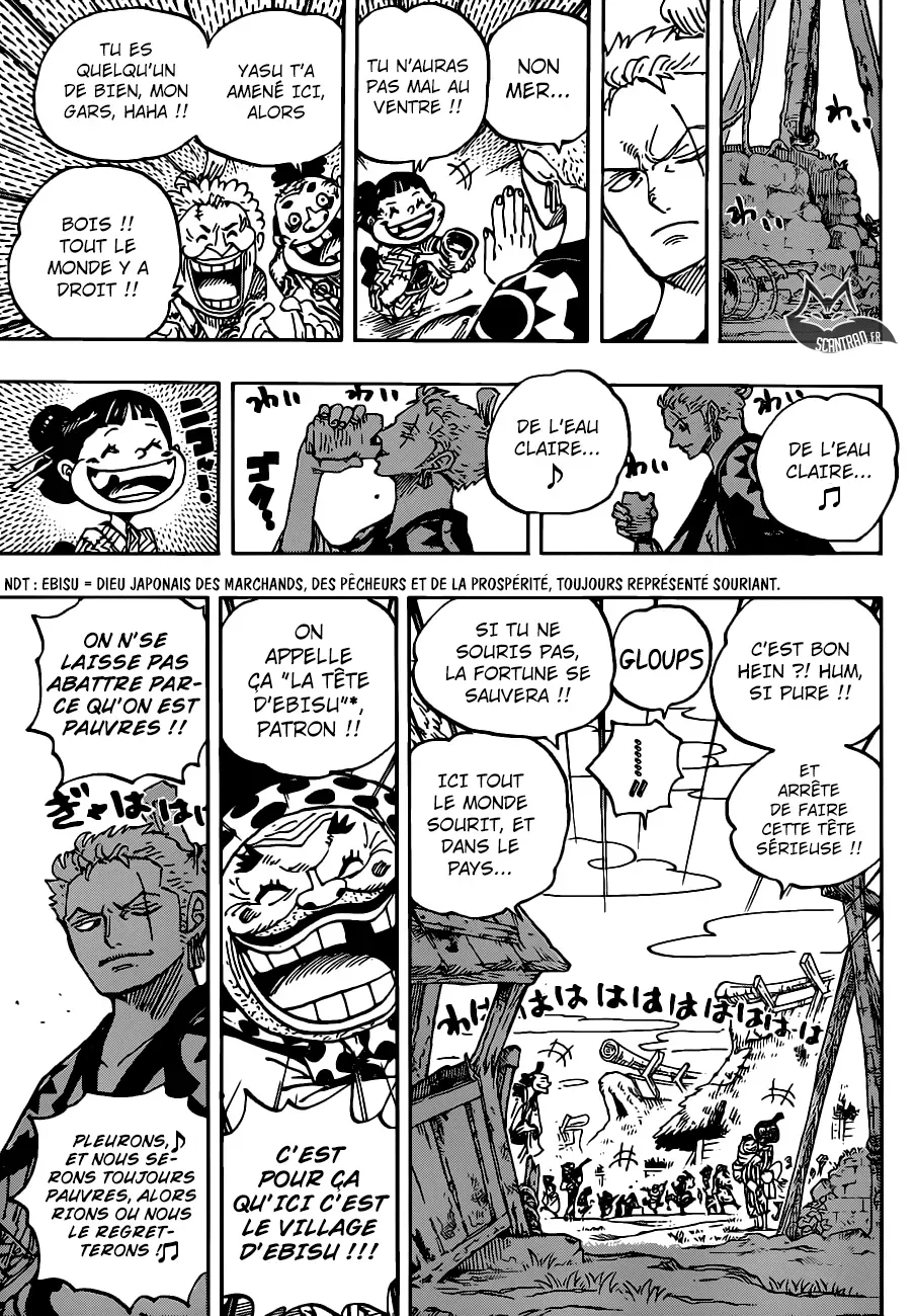 Read One Piece FRANCAIS Manga Online