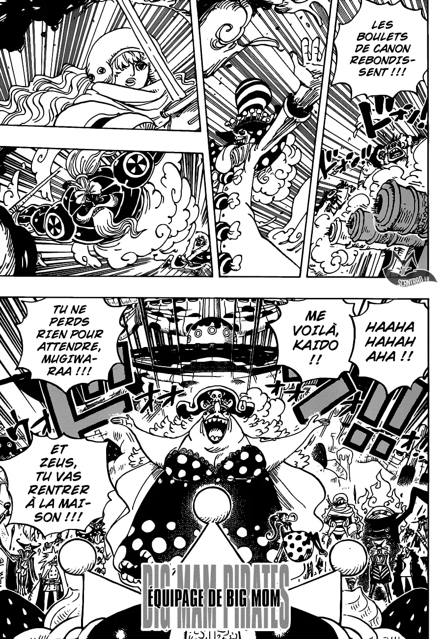 Read One Piece FRANCAIS Manga Online