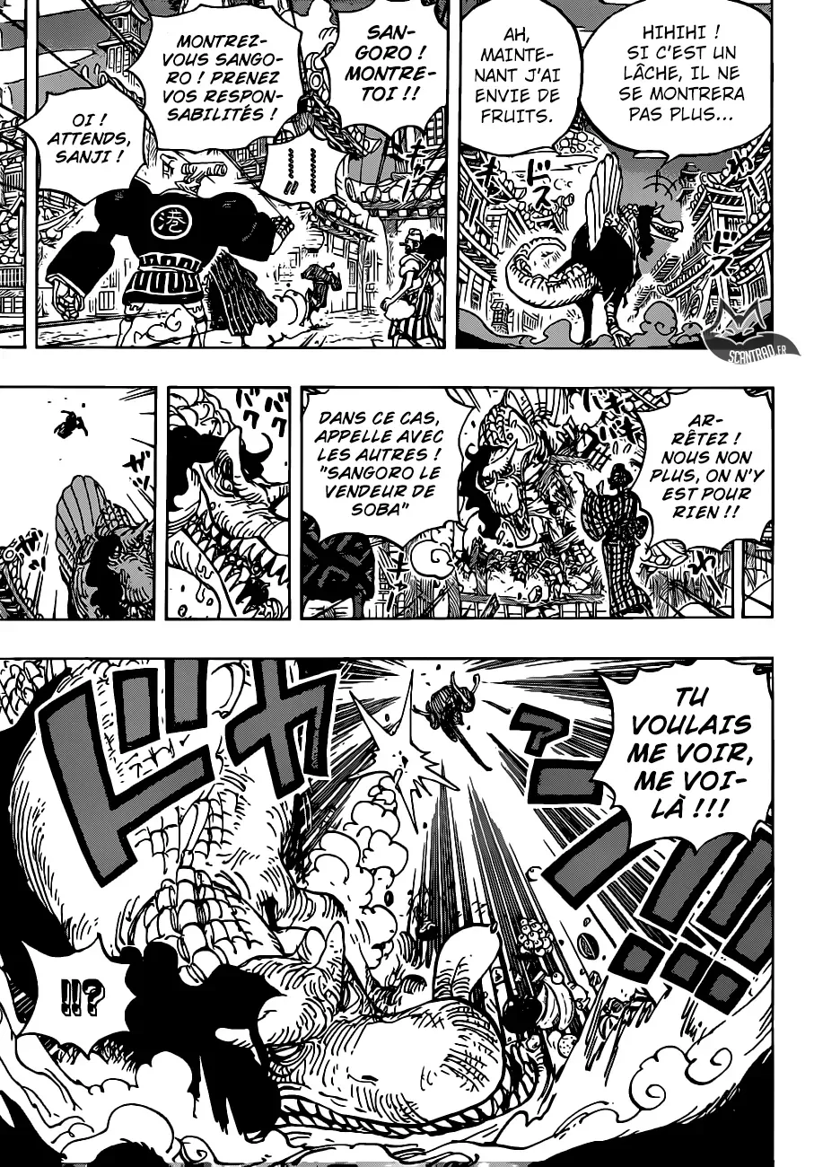 Read One Piece FRANCAIS Manga Online