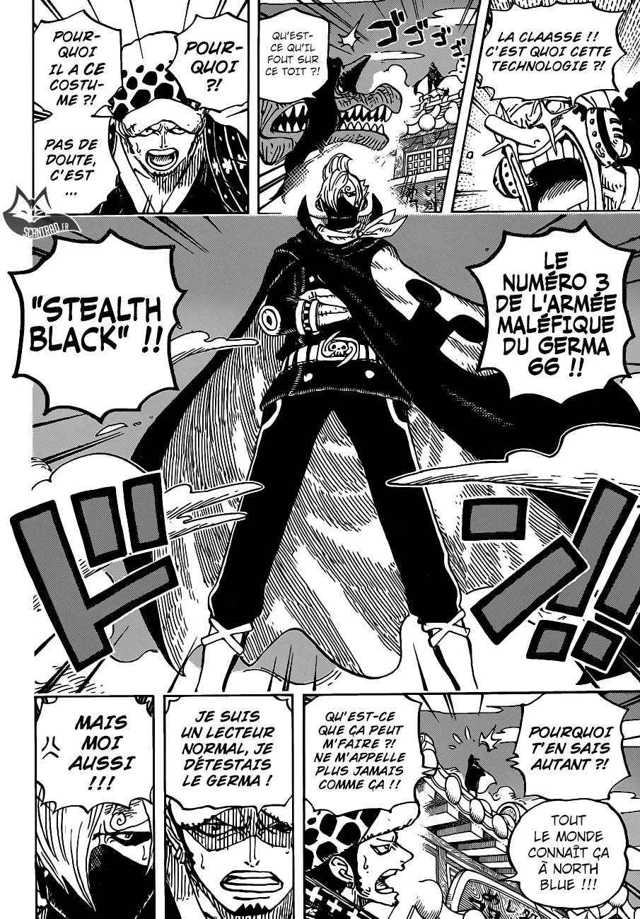 Read One Piece FRANCAIS Manga Online