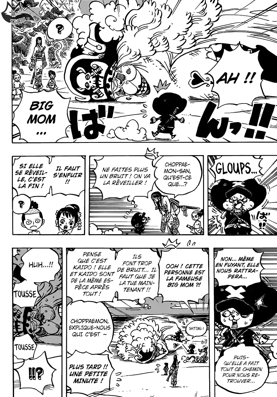 Read One Piece FRANCAIS Manga Online
