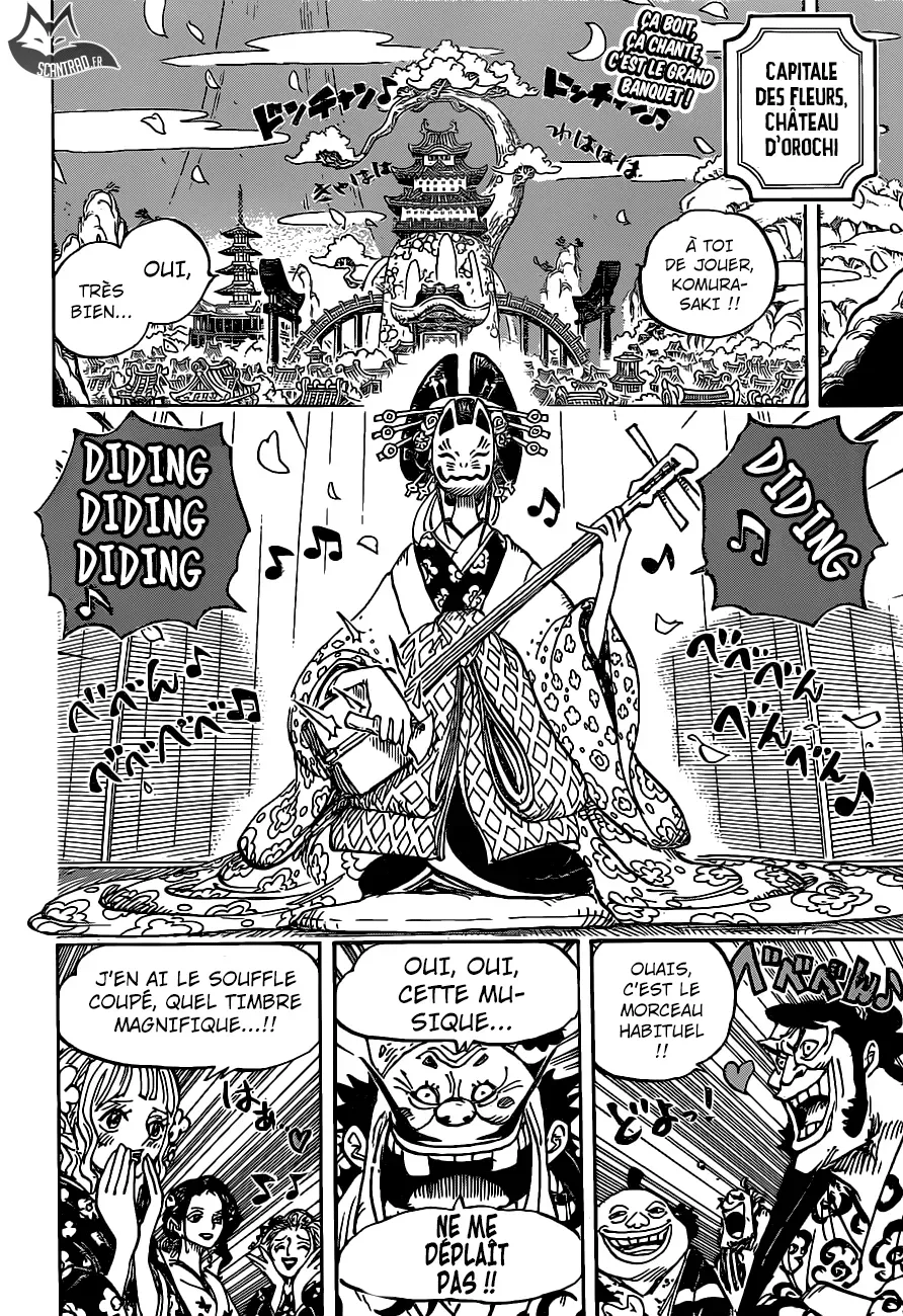 Read One Piece FRANCAIS Manga Online