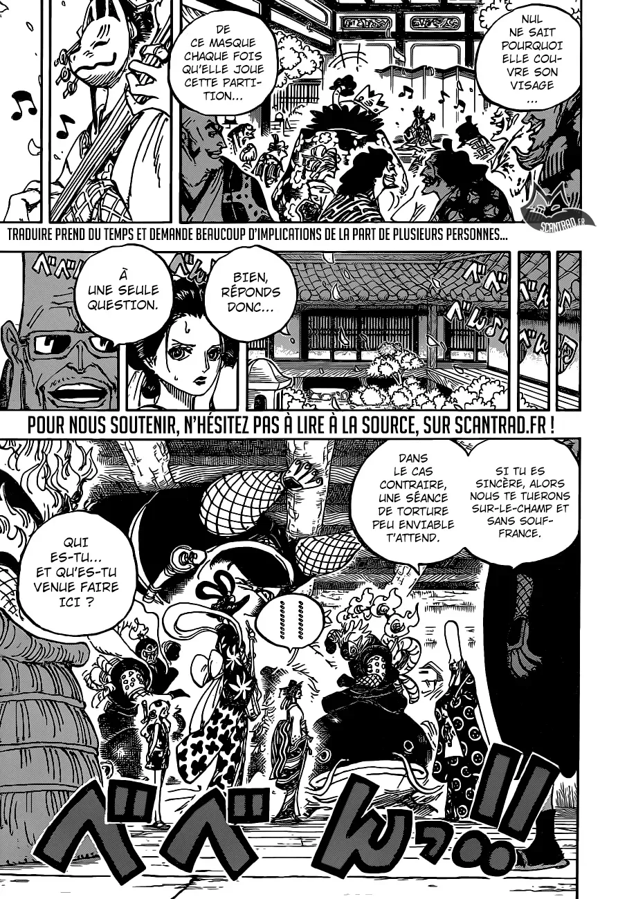 Read One Piece FRANCAIS Manga Online