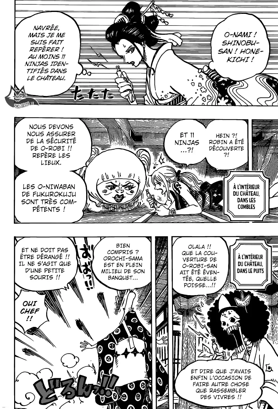 Read One Piece FRANCAIS Manga Online
