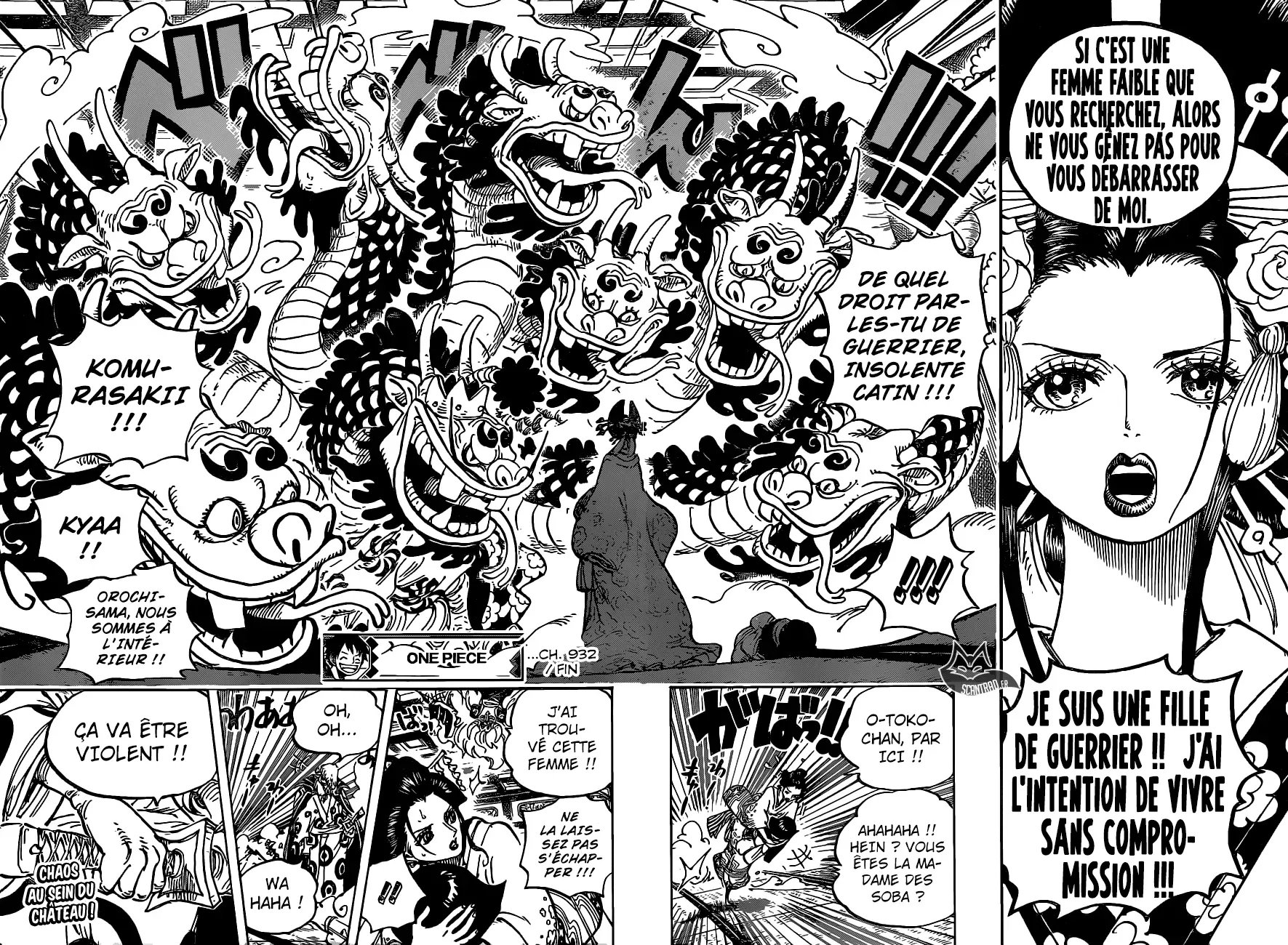 Read One Piece FRANCAIS Manga Online
