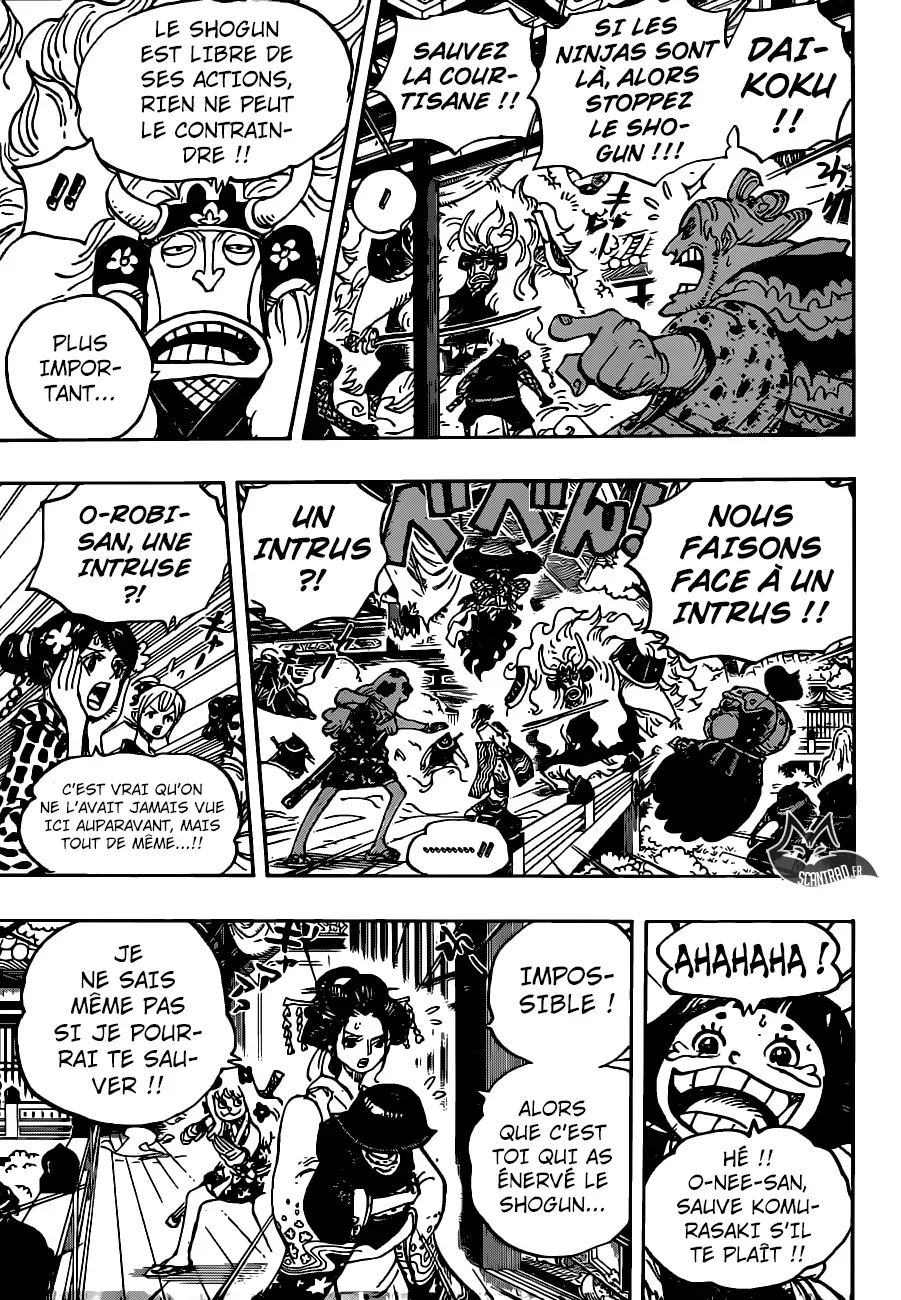 Read One Piece FRANCAIS Manga Online