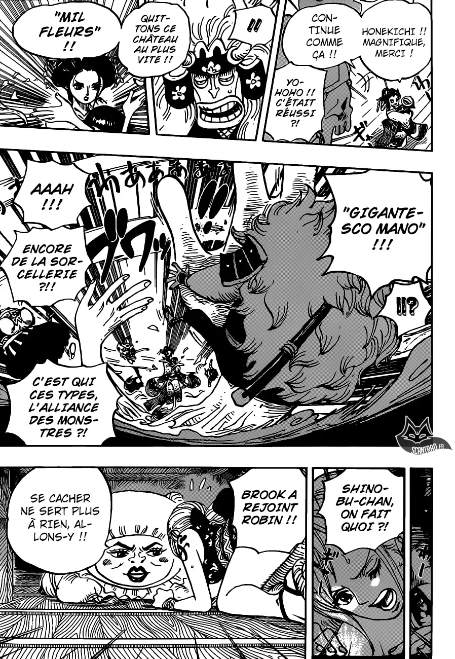 Read One Piece FRANCAIS Manga Online