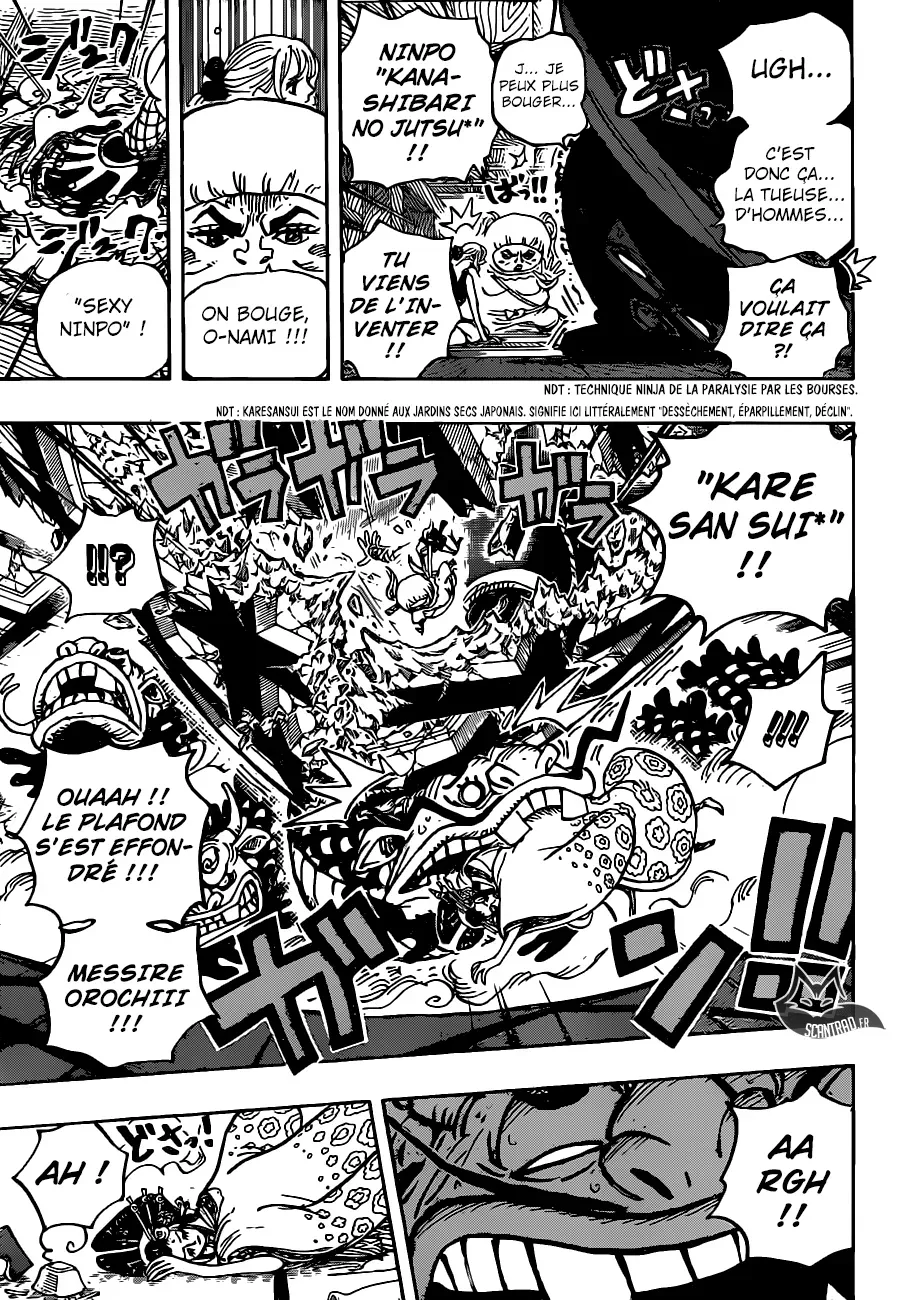 Read One Piece FRANCAIS Manga Online