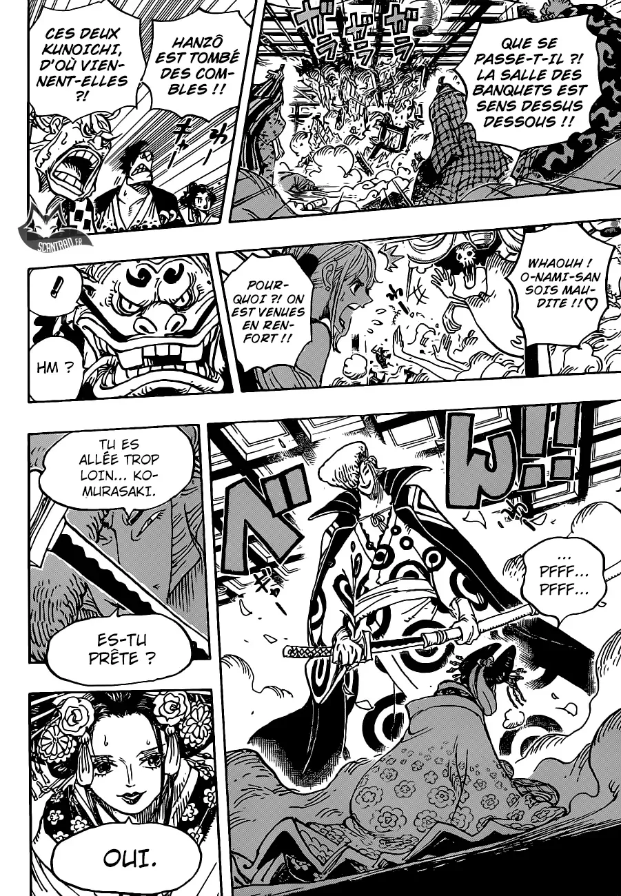 Read One Piece FRANCAIS Manga Online