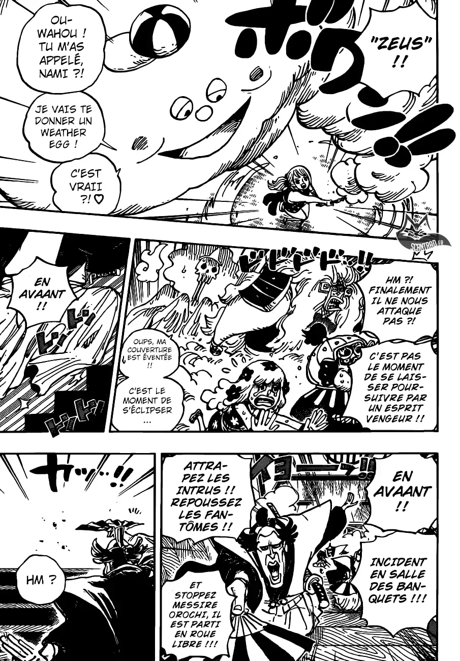 Read One Piece FRANCAIS Manga Online