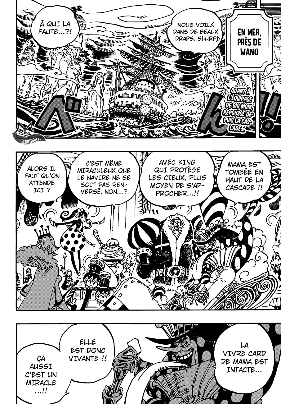Read One Piece FRANCAIS Manga Online