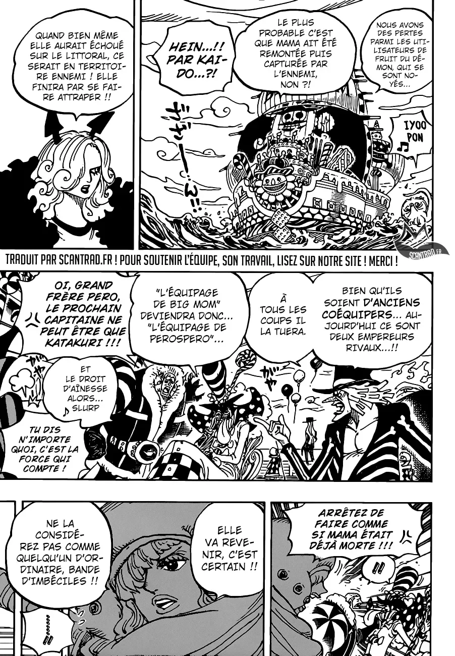 Read One Piece FRANCAIS Manga Online