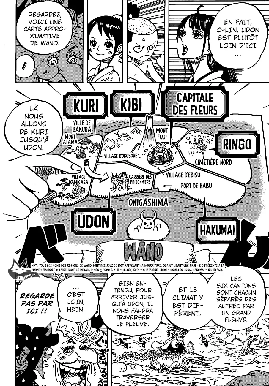Read One Piece FRANCAIS Manga Online