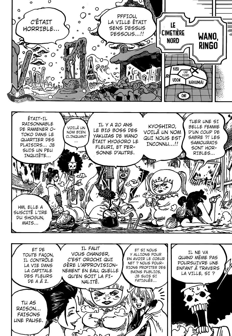 Read One Piece FRANCAIS Manga Online