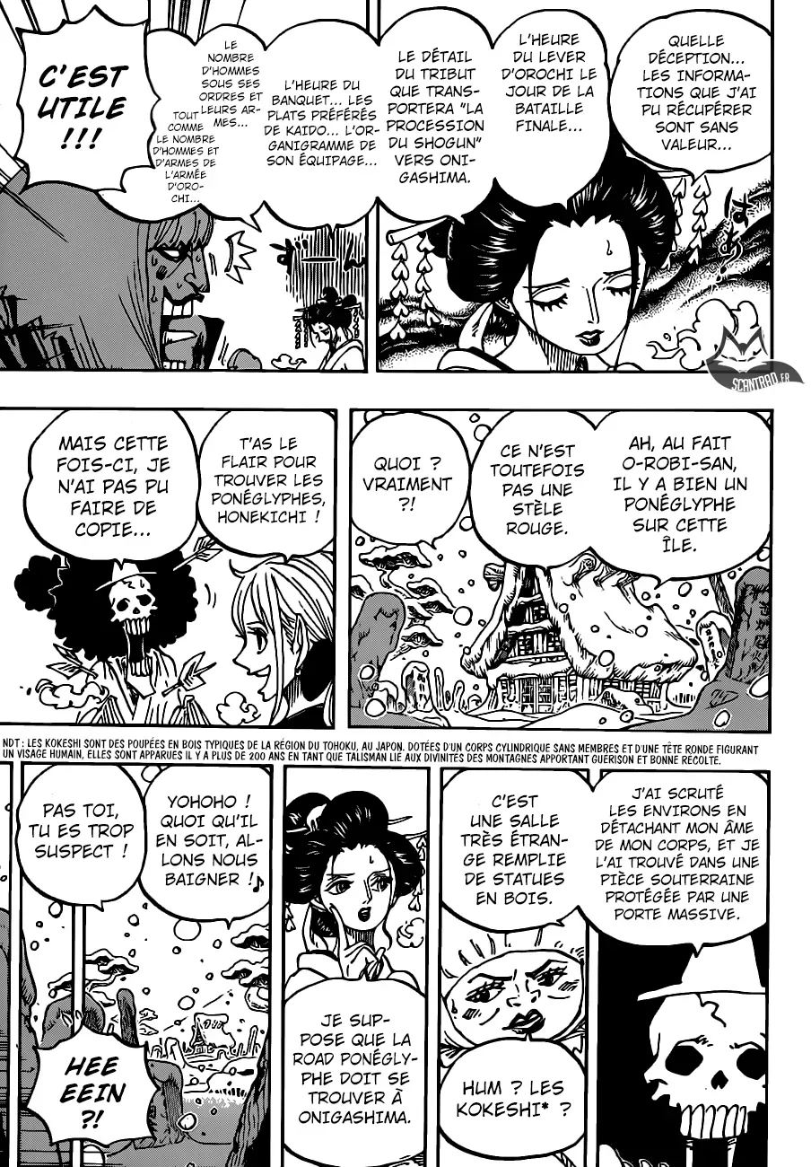 Read One Piece FRANCAIS Manga Online