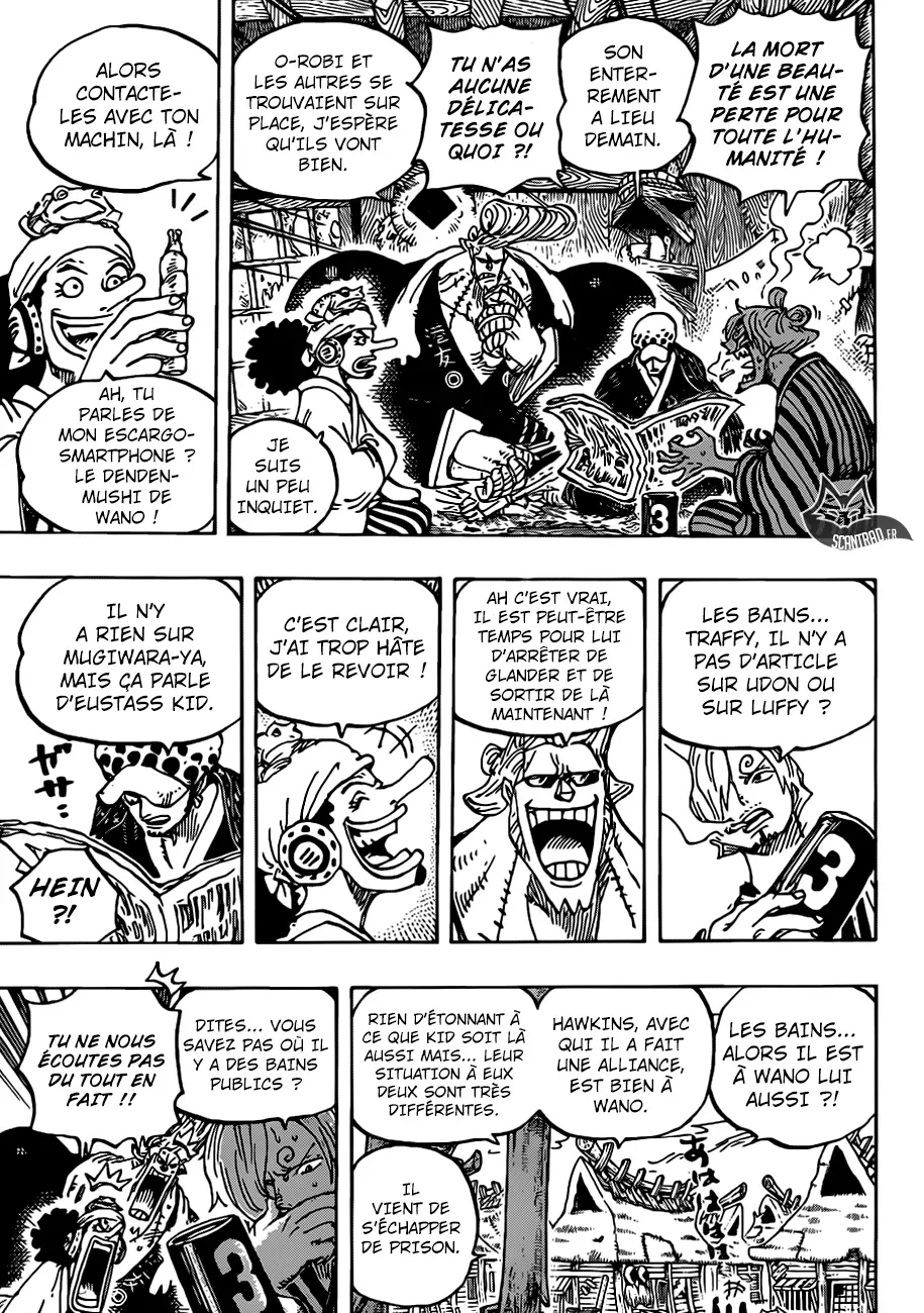 Read One Piece FRANCAIS Manga Online