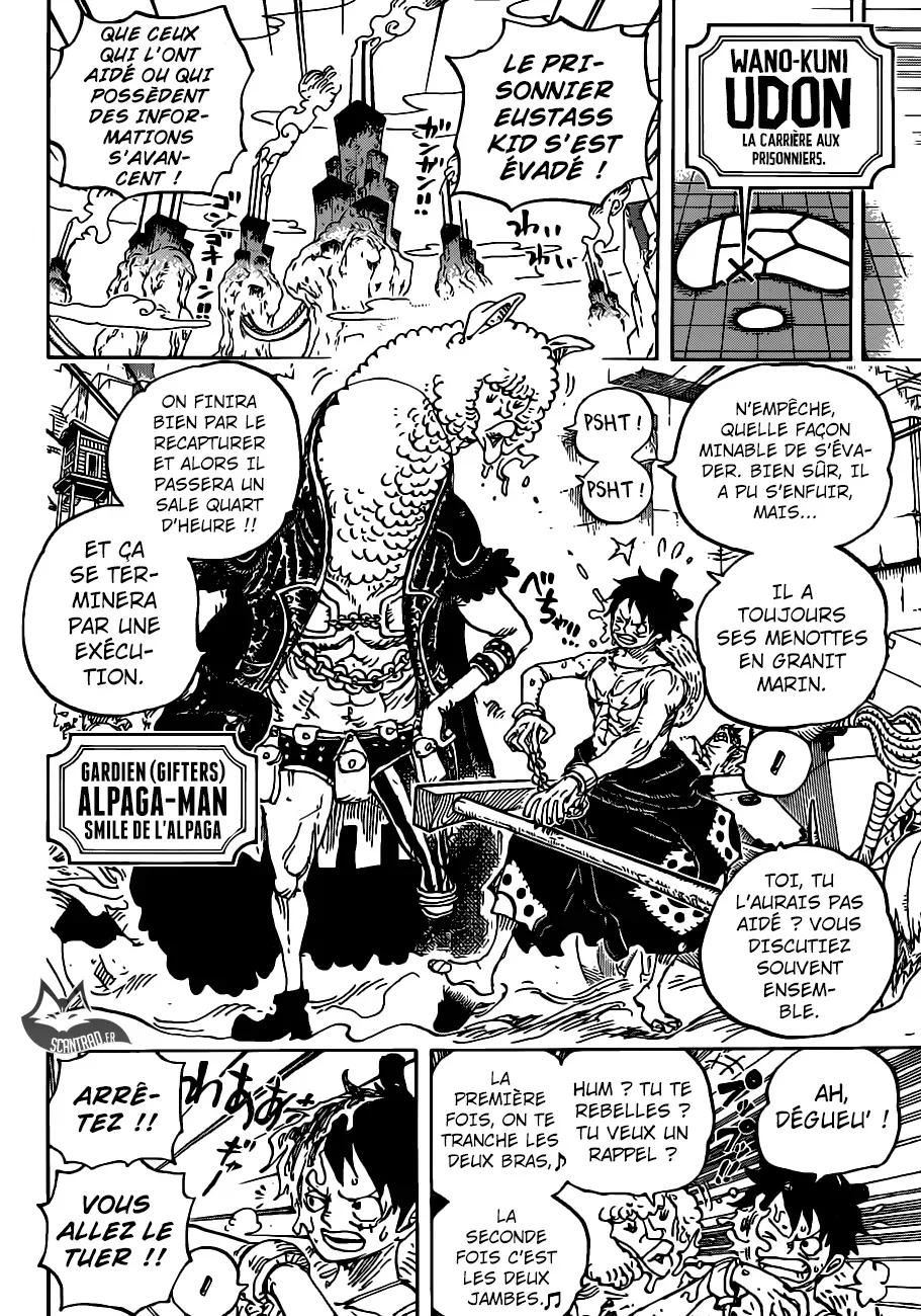 Read One Piece FRANCAIS Manga Online