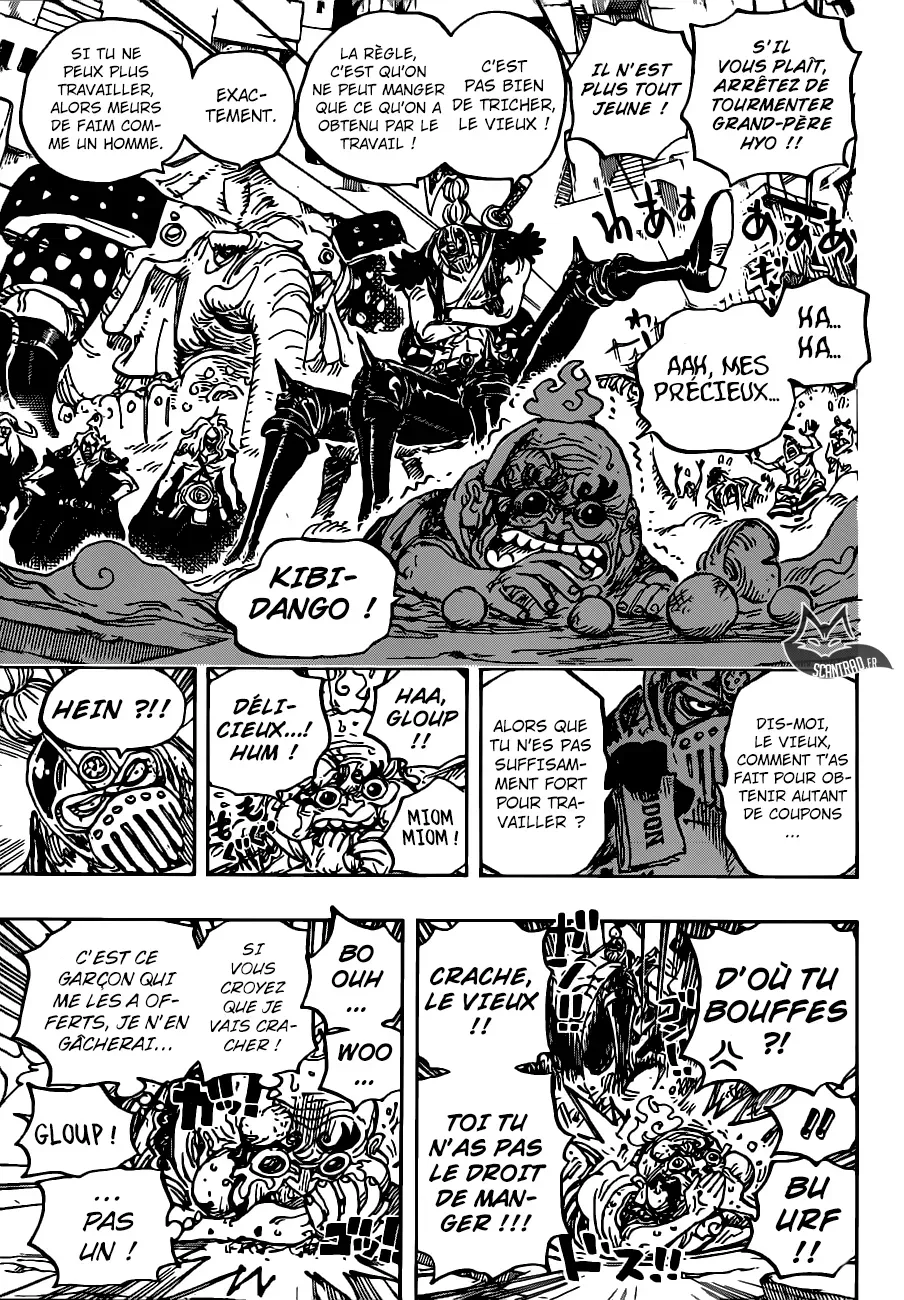 Read One Piece FRANCAIS Manga Online