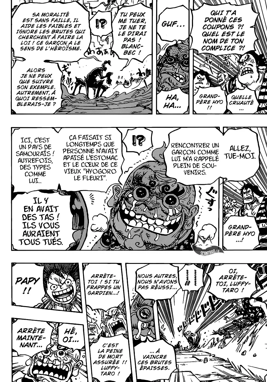 Read One Piece FRANCAIS Manga Online