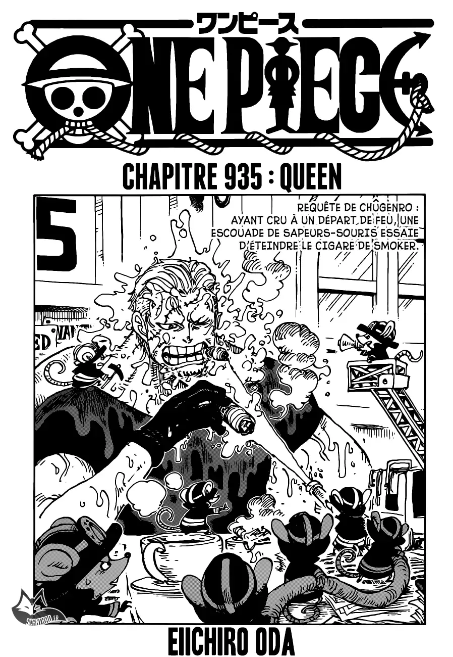Read One Piece FRANCAIS Manga Online