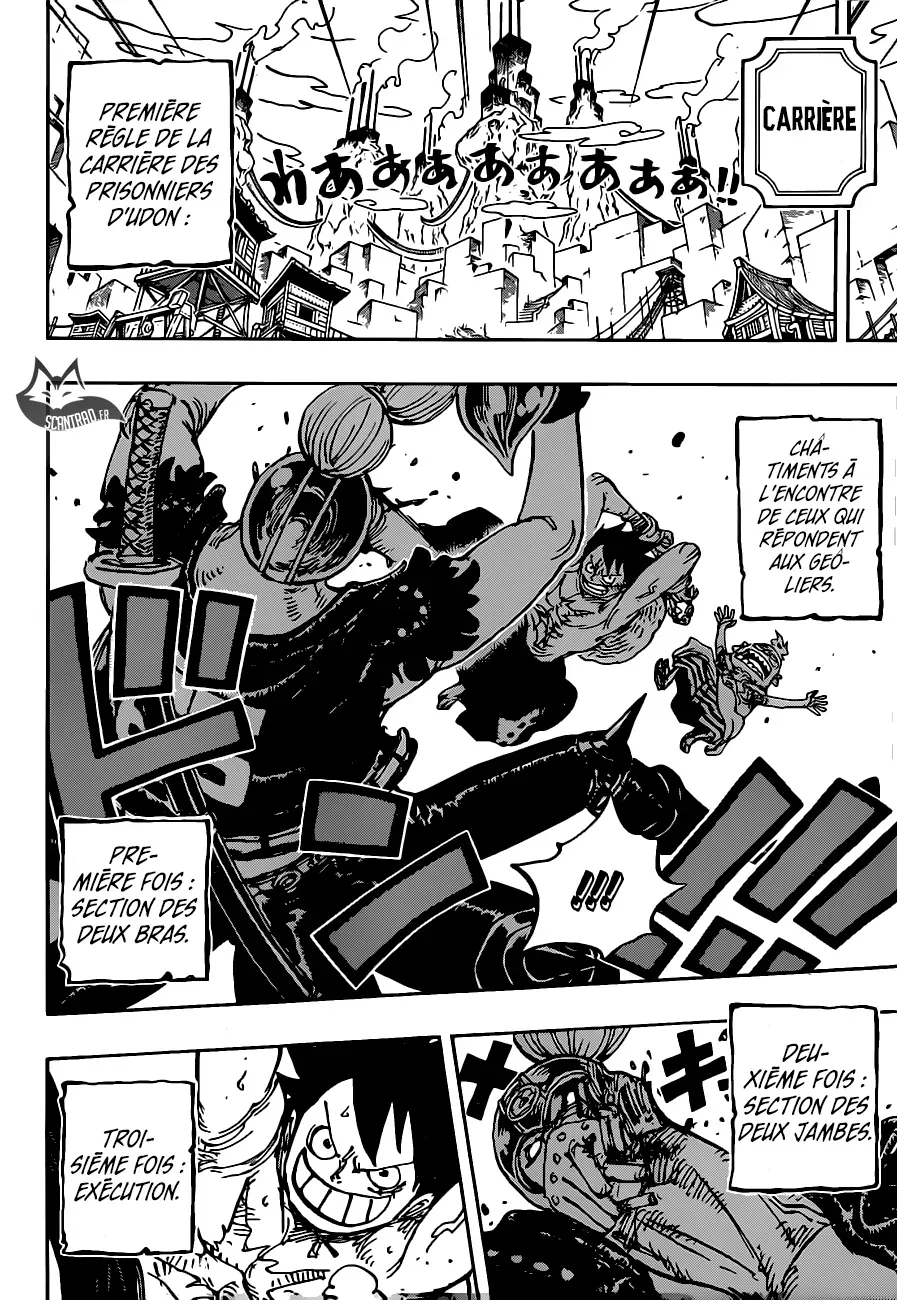 Read One Piece FRANCAIS Manga Online