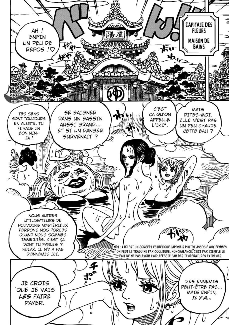 Read One Piece FRANCAIS Manga Online