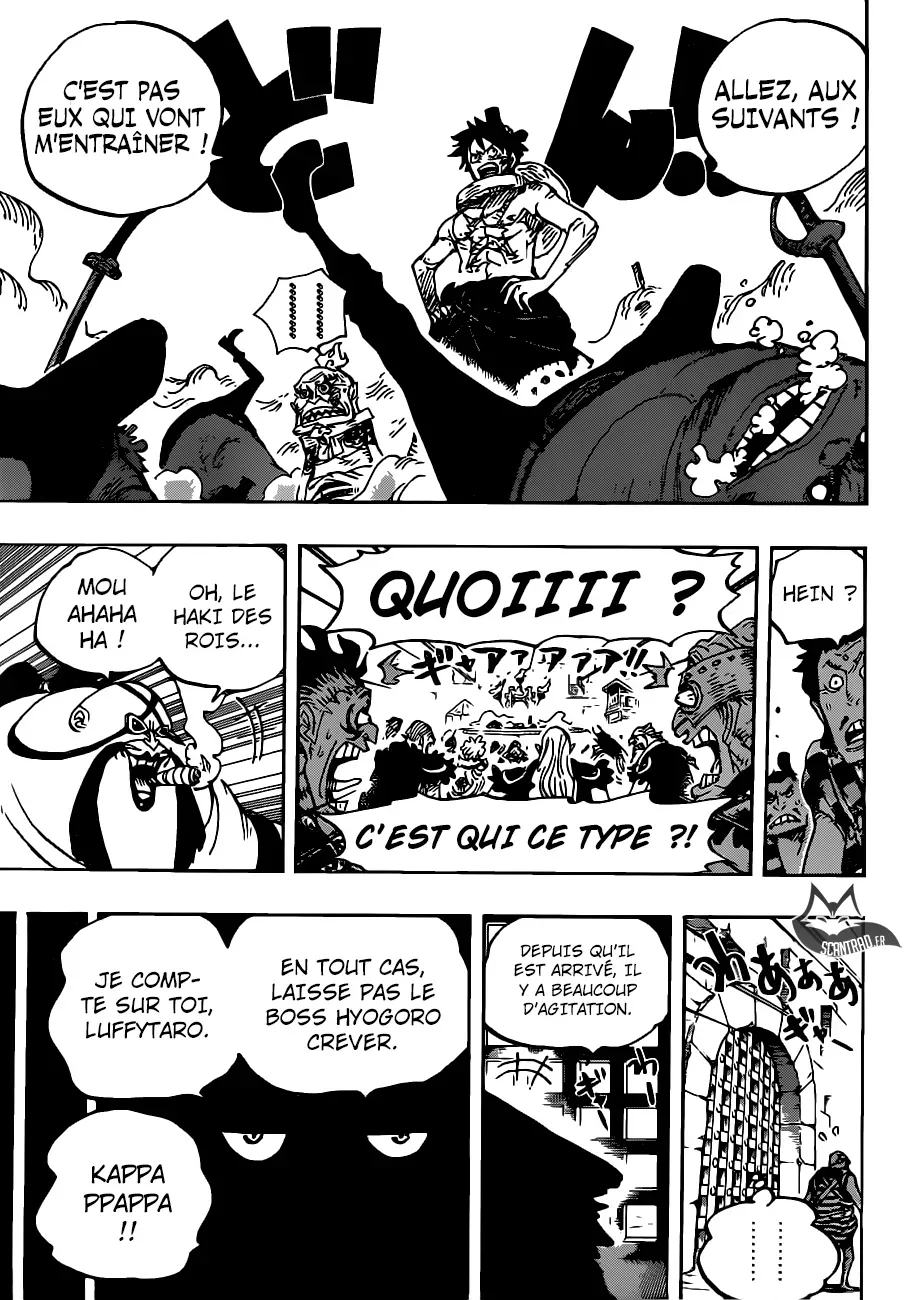 Read One Piece FRANCAIS Manga Online