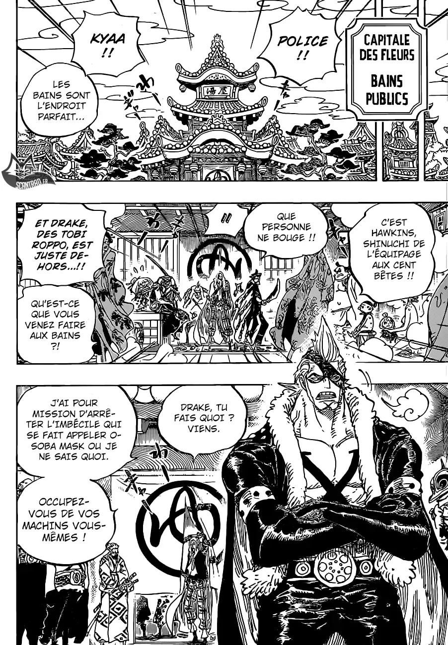 Read One Piece FRANCAIS Manga Online