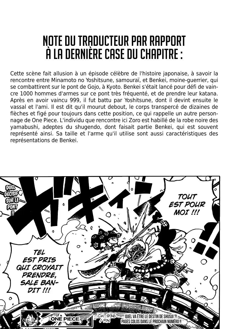 Read One Piece FRANCAIS Manga Online