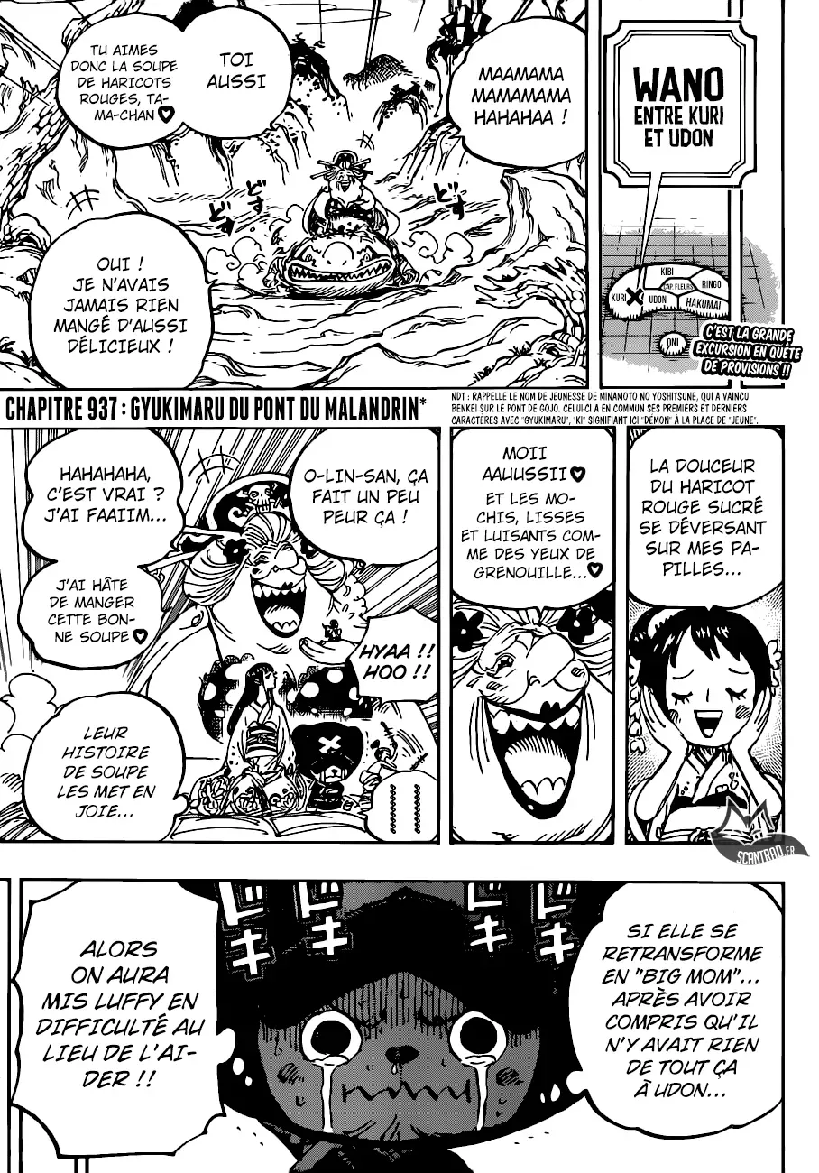 Read One Piece FRANCAIS Manga Online