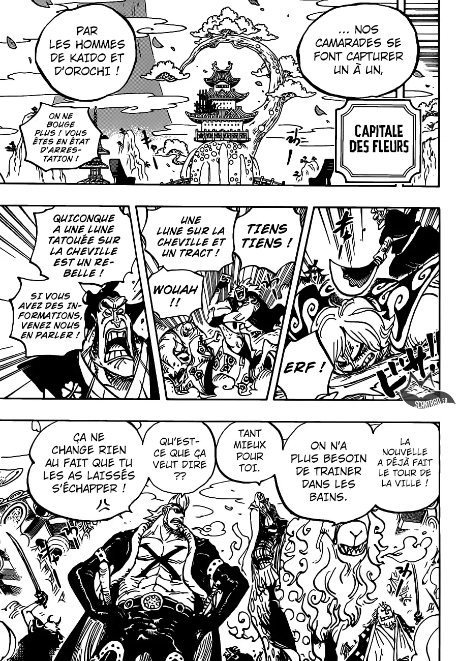 Read One Piece FRANCAIS Manga Online