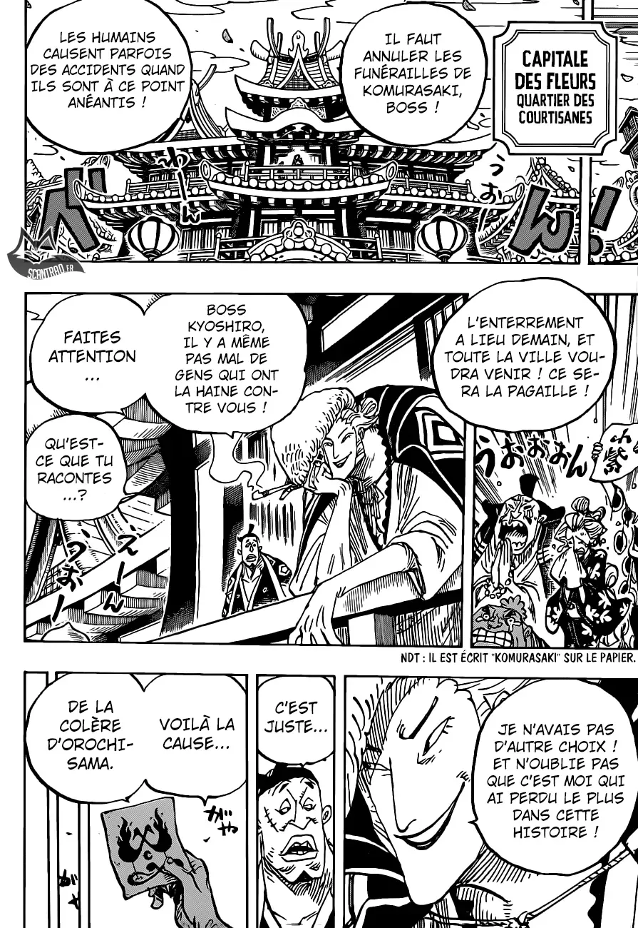 Read One Piece FRANCAIS Manga Online