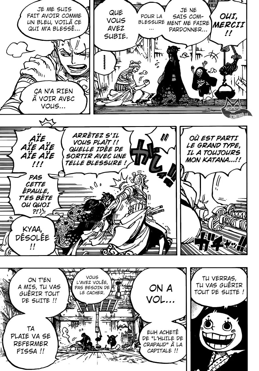 Read One Piece FRANCAIS Manga Online