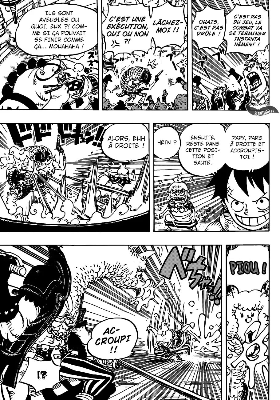 Read One Piece FRANCAIS Manga Online