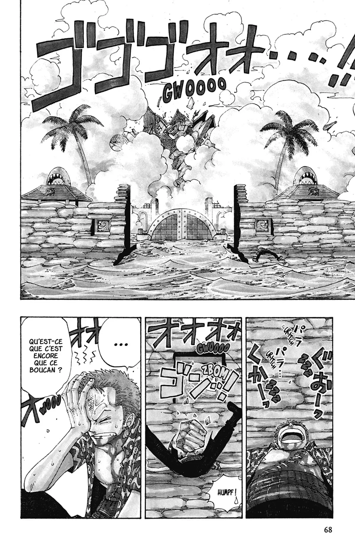 Read One Piece FRANCAIS Manga Online