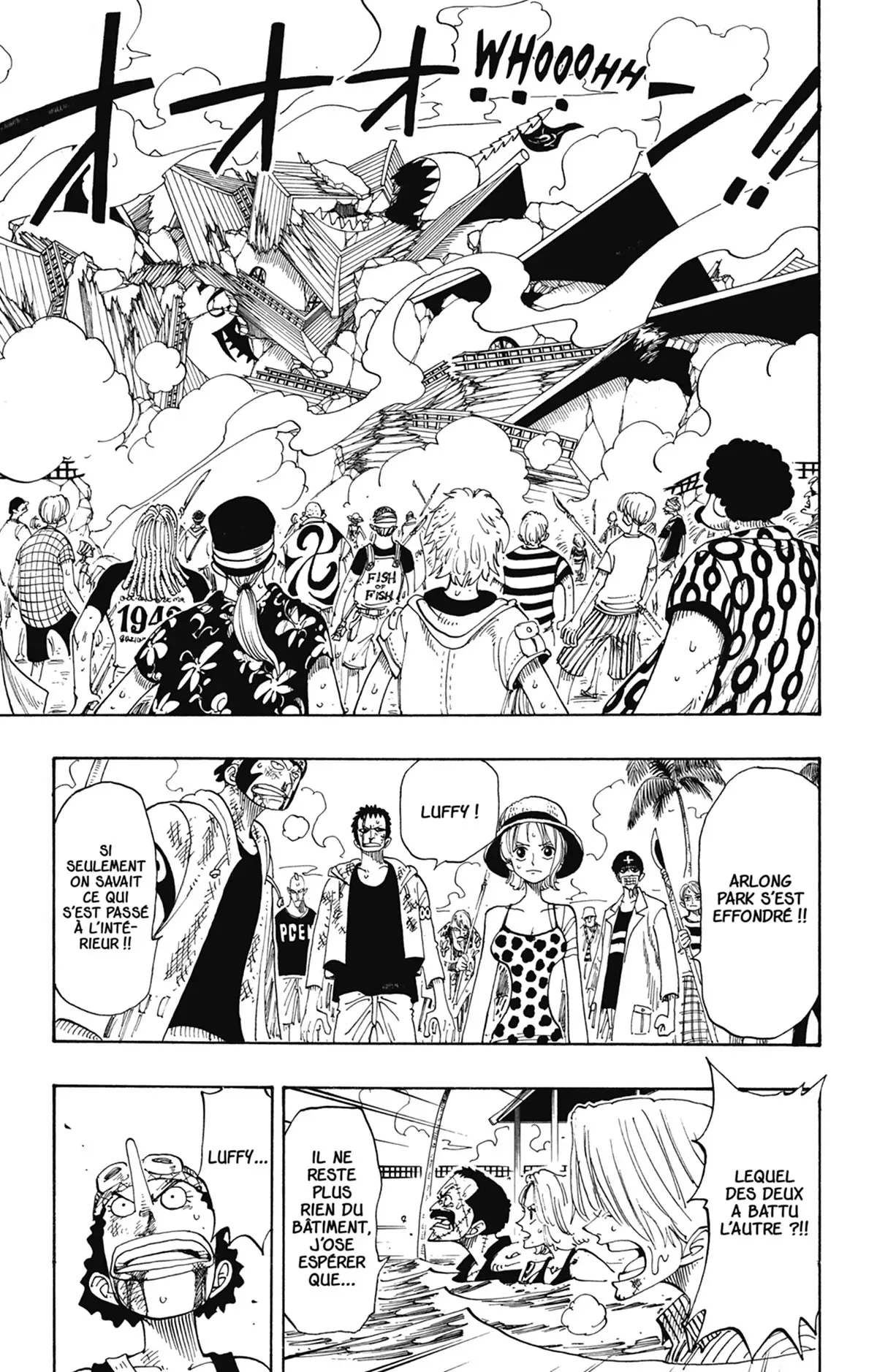 Read One Piece FRANCAIS Manga Online