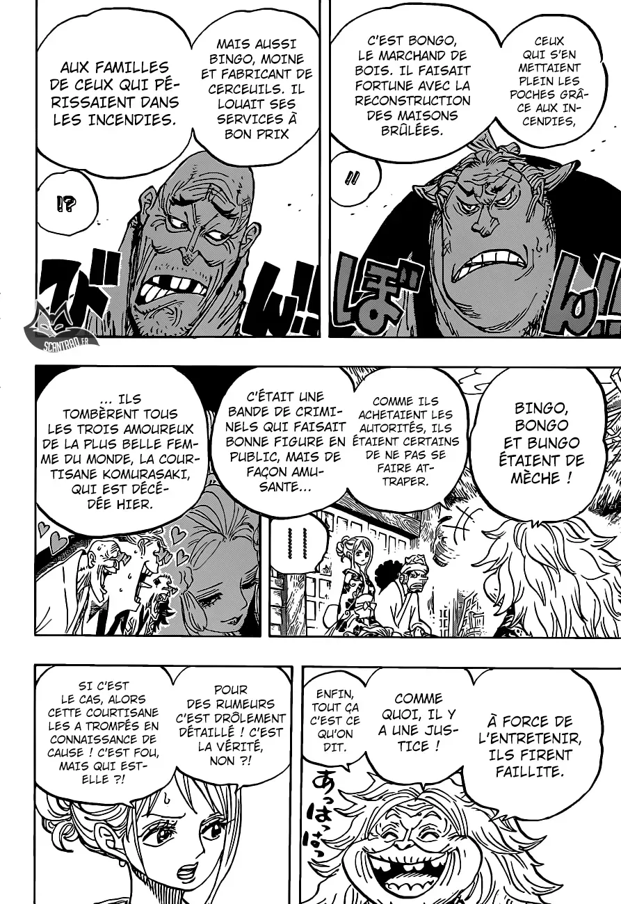 Read One Piece FRANCAIS Manga Online