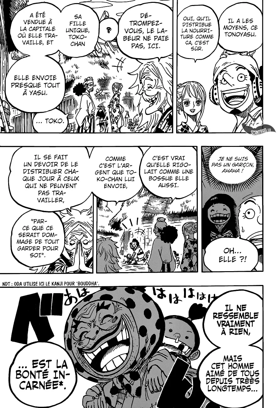 Read One Piece FRANCAIS Manga Online