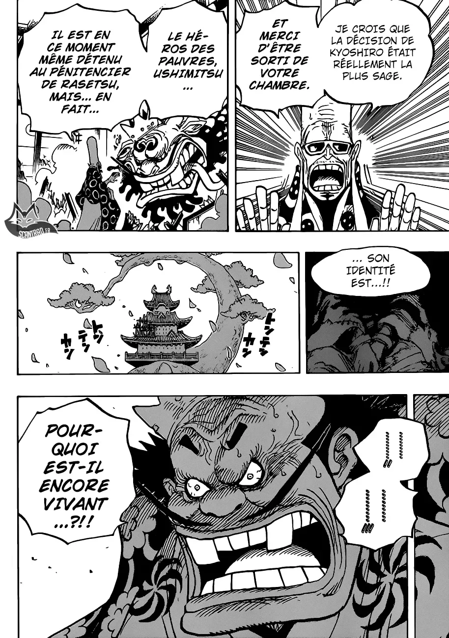 Read One Piece FRANCAIS Manga Online