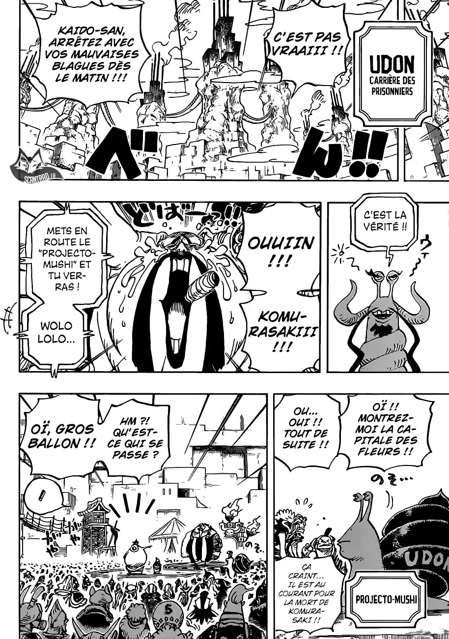 Read One Piece FRANCAIS Manga Online