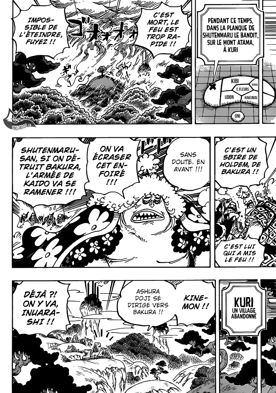 Read One Piece FRANCAIS Manga Online