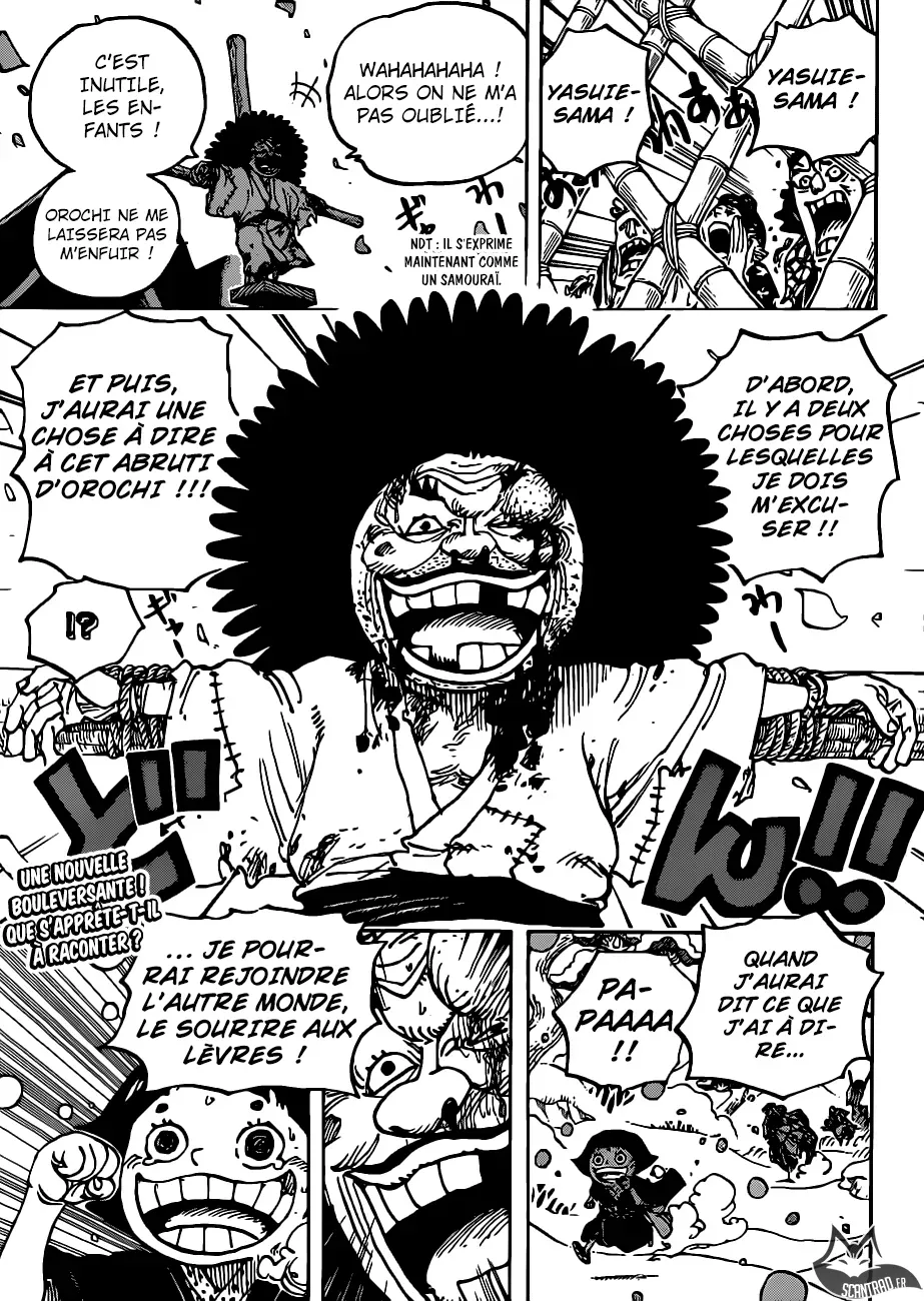 Read One Piece FRANCAIS Manga Online