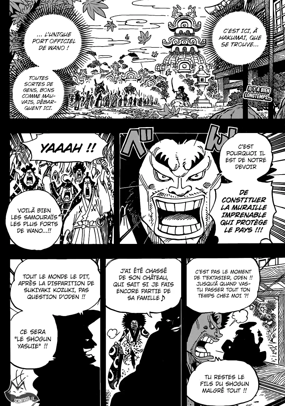 Read One Piece FRANCAIS Manga Online