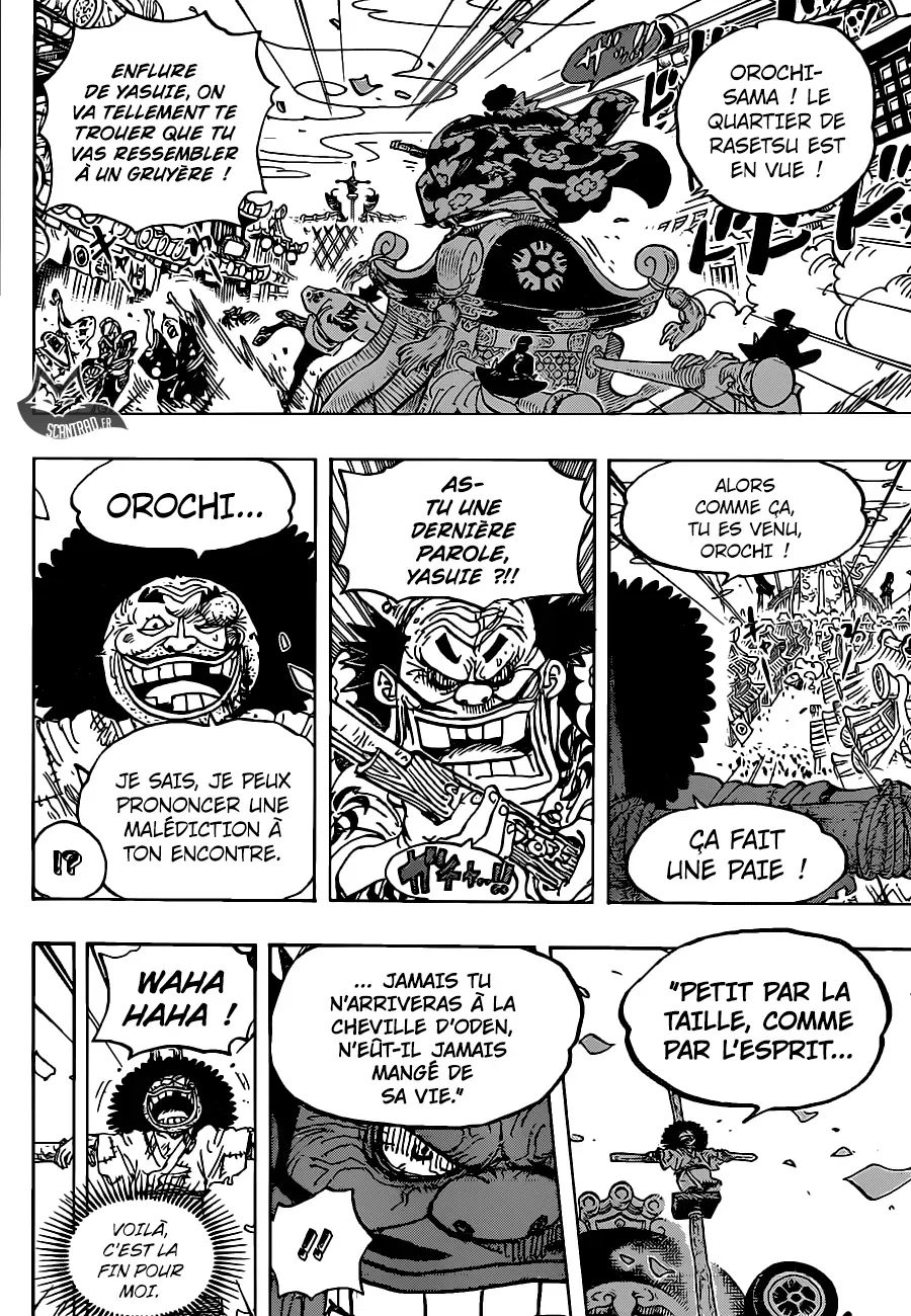 Read One Piece FRANCAIS Manga Online